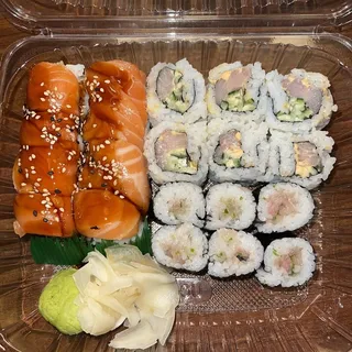 H13. Spicy Hamachi Roll