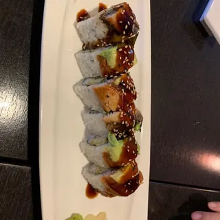 H20. Unagi Roll