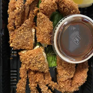 A14. Soft Shell Crab