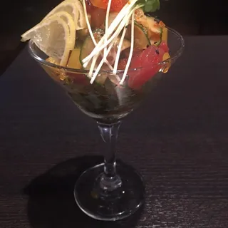 Tuna Poke