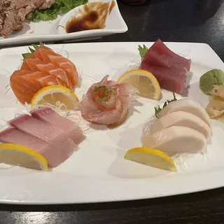 J2. Sashimi Deluxe Special