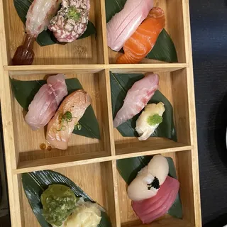 J4. Sushi Omakase Special