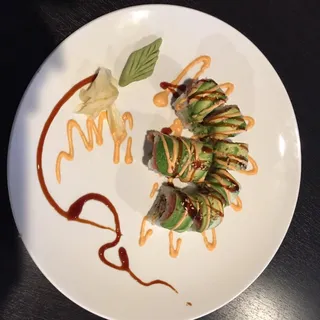 K9. Grasshopper Roll