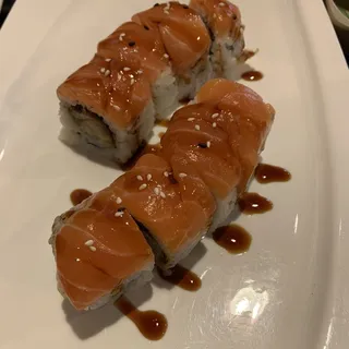 K17. Orange Roll