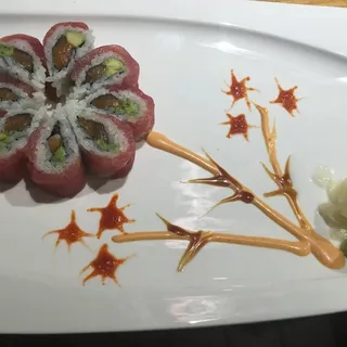 K21. Cherry Blossom Roll