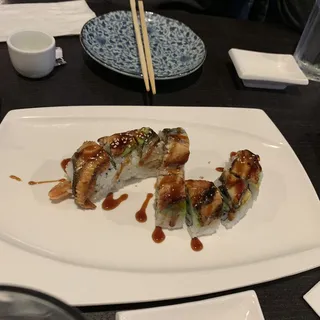 K29. Dragon Roll