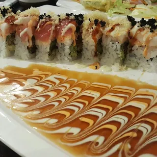 K31. Aji Ichi Roll