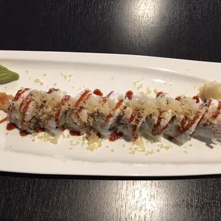 K10. Snow White Roll