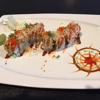 K22. Beauty Alaska Roll