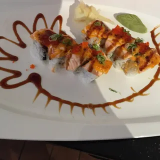 K24. Lion King Roll