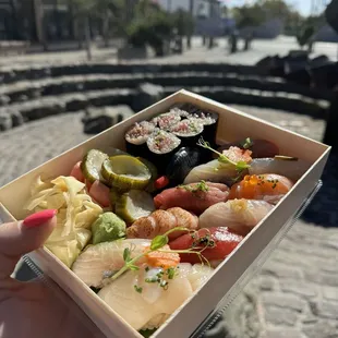 Omakase Box