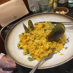 Peruvian paella