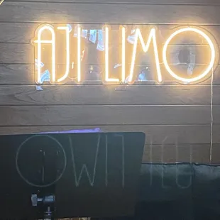 Musicians set up in this sitting area