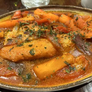 Sudado De Pescado