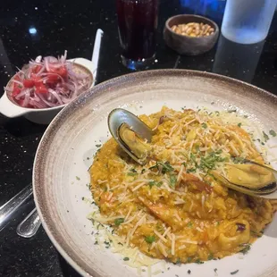 Arroz Con Mariscos