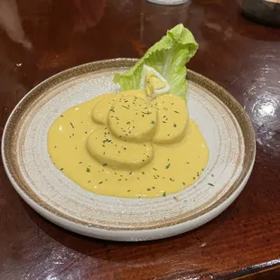 Papa a La Huancaina