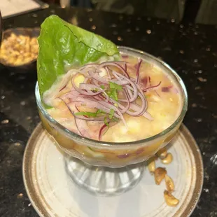 Leche De Tigre