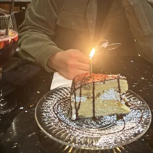 Lucuma Cake