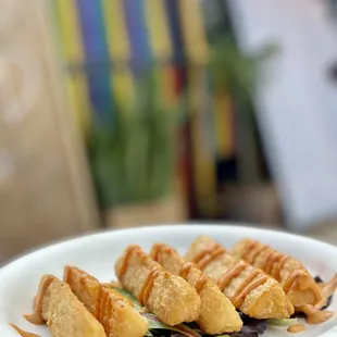 Yuca Fries