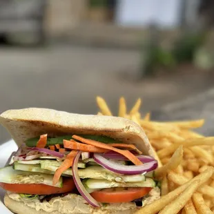Veggie Sandwich