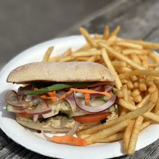 Veggie Sandwich