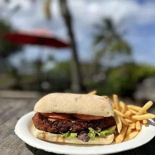 burgers, food, burger