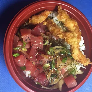 Hawaiian Poke