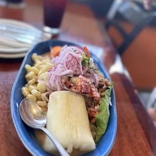 Ceviche Mixto