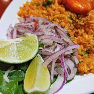 Arroz con Mariscos