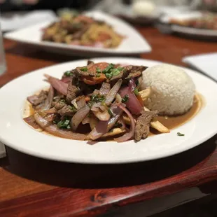 Loma Saltado