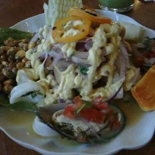 Ceviche Aji Limon