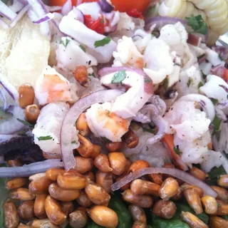 Ceviche Mixto