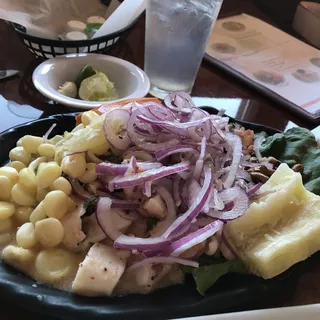 Ceviche Mariscos