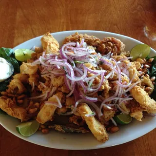 Jalea de Mariscos