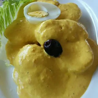 Papa a la Huancaina