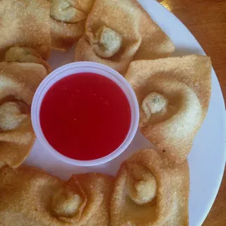 Wantan Frito