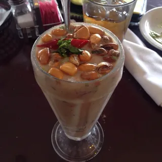 Leche de Tigre