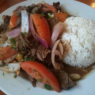 Lomo Saltado