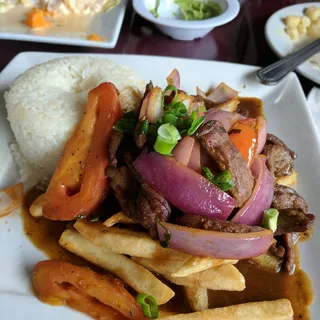 Papas Fritas