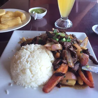 Yuca Frita