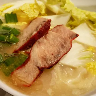 Sopa Wantan
