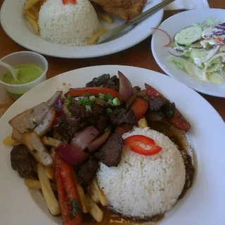 Milanesa de Pollo