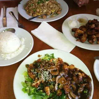Pollo Chi Jau Kai