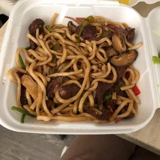 Yakiudon Nikkei