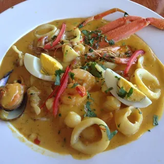 Picante de Mariscos