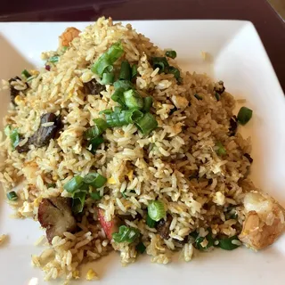 Arroz Chaufa Especial