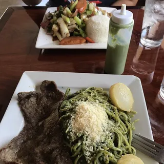 Saltado de Verduras