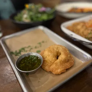 EMPANADAS - @rayz