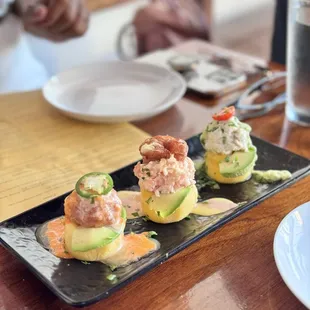 Causa Trio