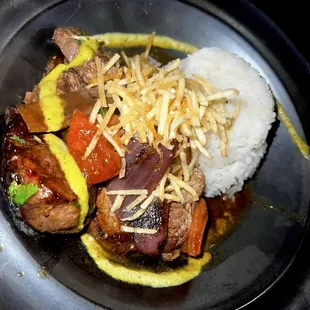 Lomo Saltado